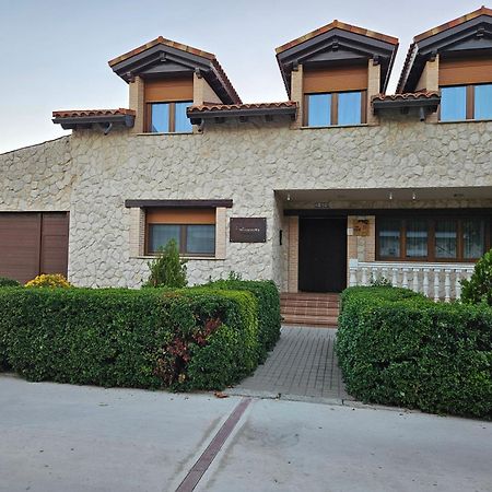 Casa Rural Entrevinas San Bernardo  외부 사진