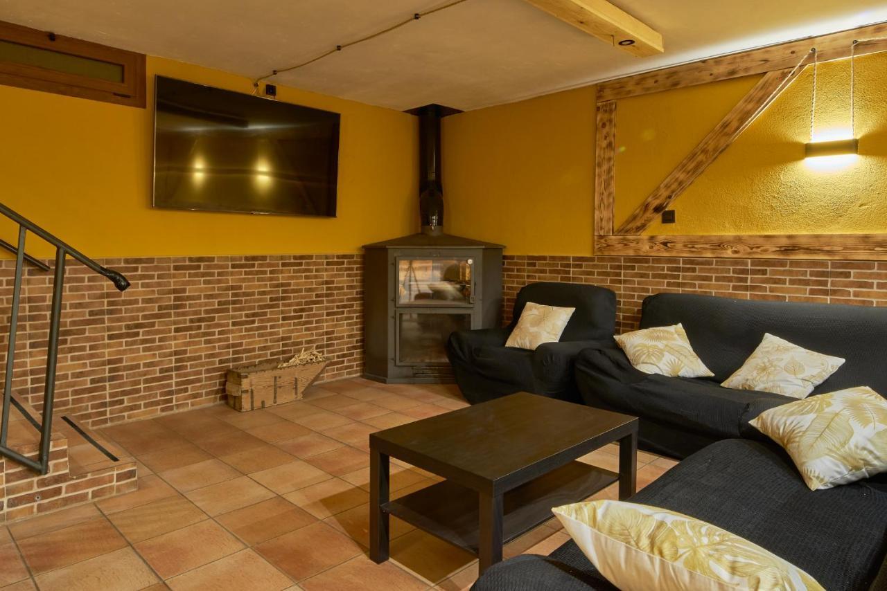 Casa Rural Entrevinas San Bernardo  외부 사진
