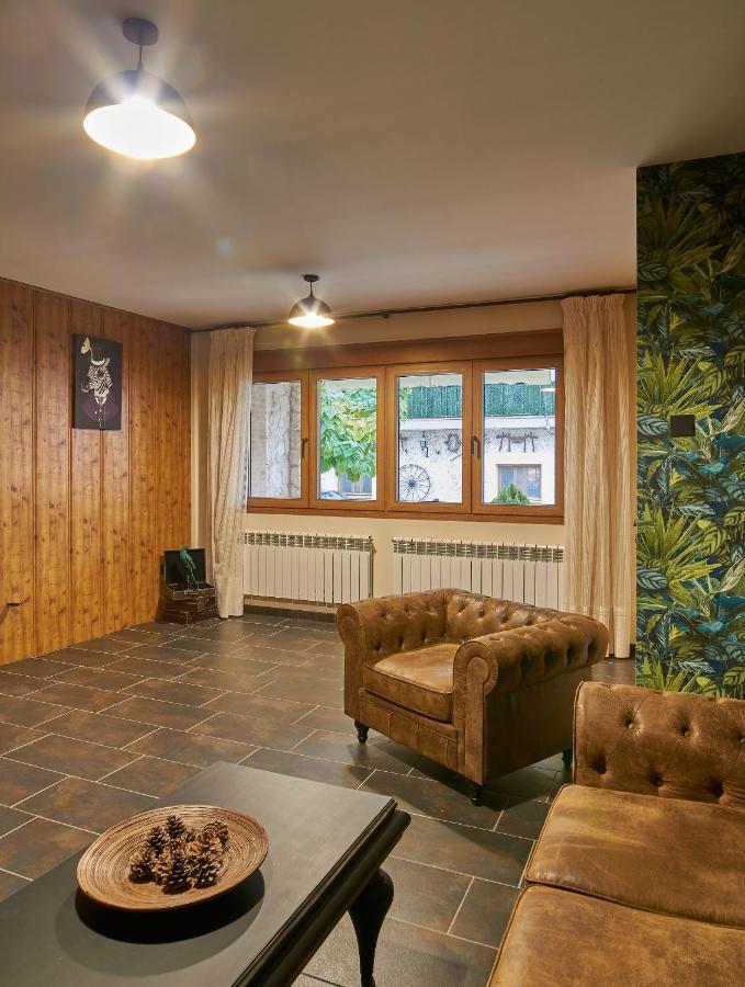 Casa Rural Entrevinas San Bernardo  외부 사진