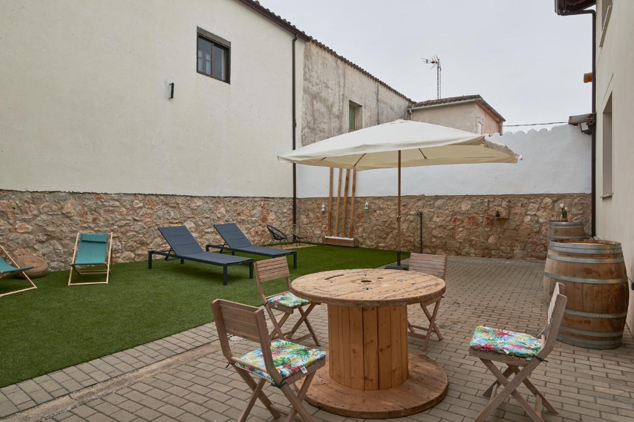 Casa Rural Entrevinas San Bernardo  외부 사진
