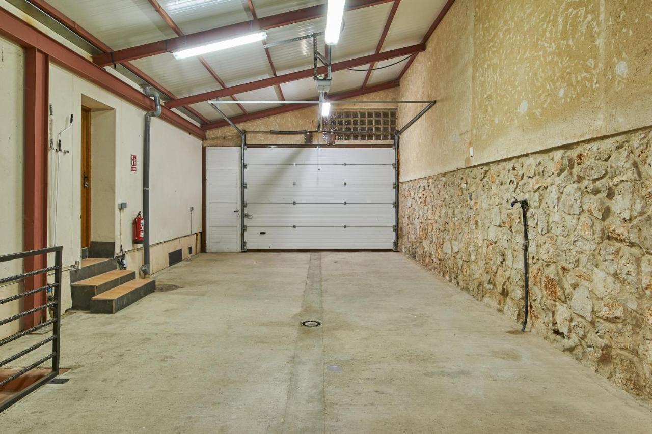 Casa Rural Entrevinas San Bernardo  외부 사진
