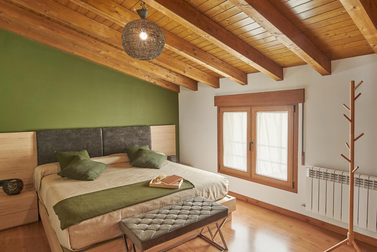 Casa Rural Entrevinas San Bernardo  외부 사진
