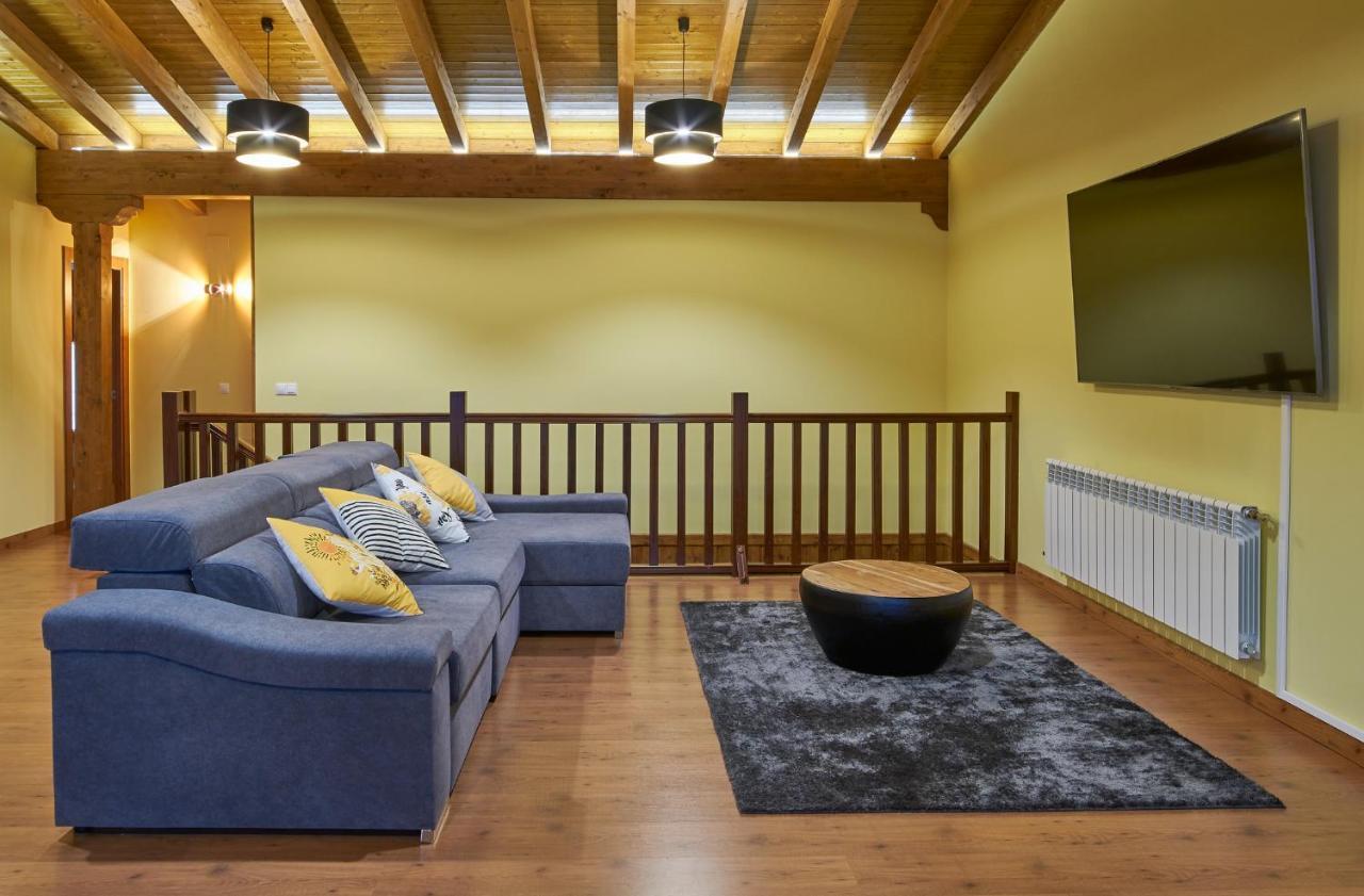 Casa Rural Entrevinas San Bernardo  외부 사진