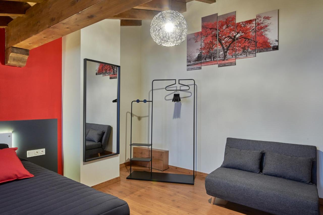 Casa Rural Entrevinas San Bernardo  외부 사진