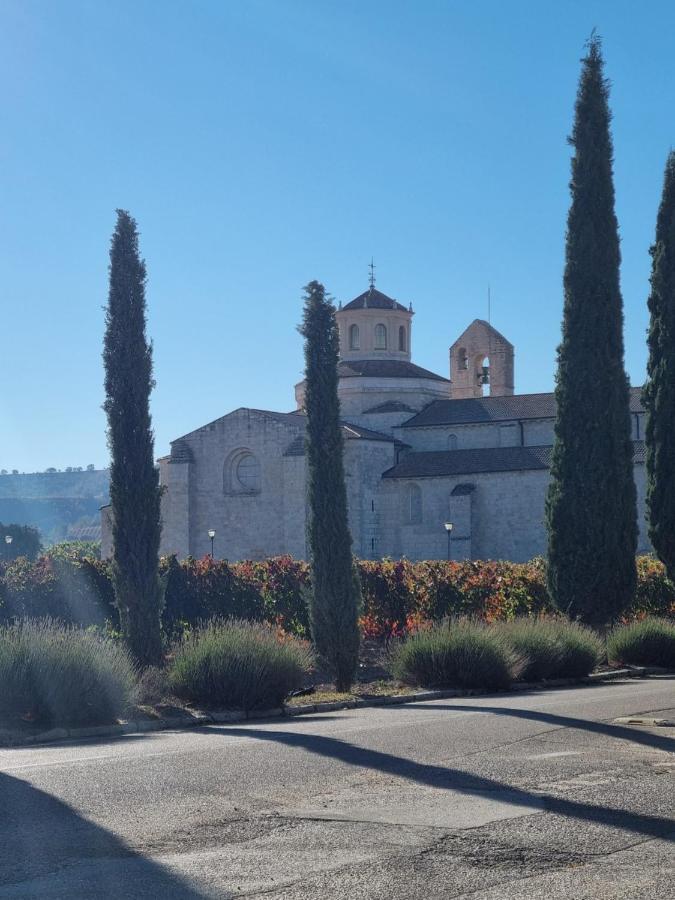 Casa Rural Entrevinas San Bernardo  외부 사진