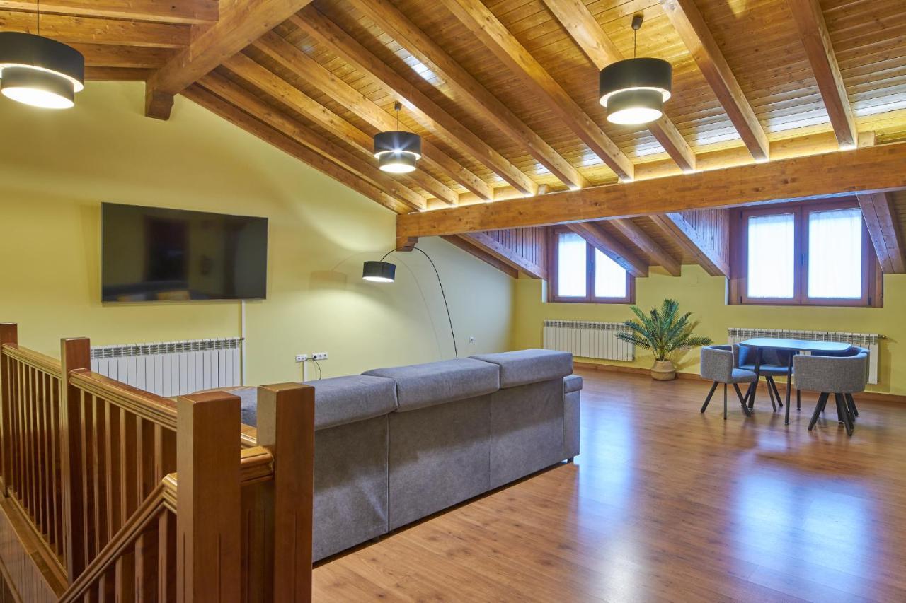 Casa Rural Entrevinas San Bernardo  외부 사진