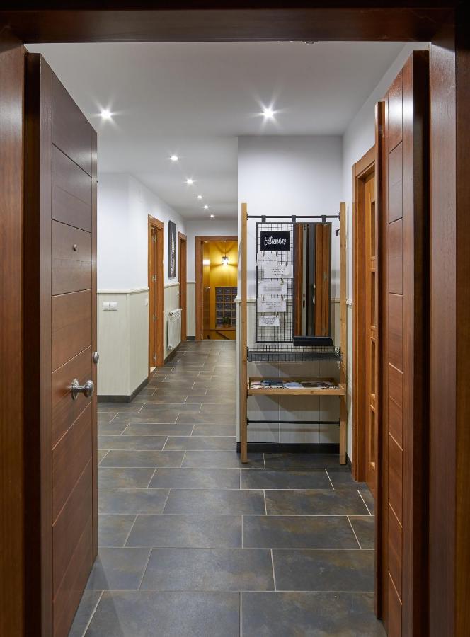 Casa Rural Entrevinas San Bernardo  외부 사진