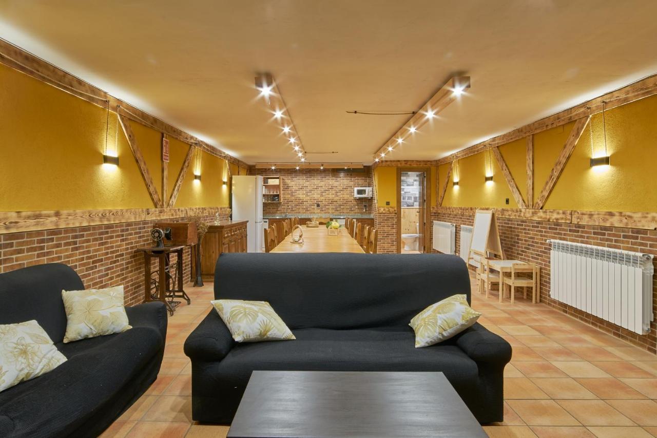 Casa Rural Entrevinas San Bernardo  외부 사진