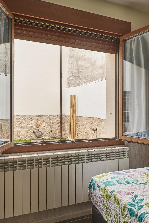Casa Rural Entrevinas San Bernardo  외부 사진