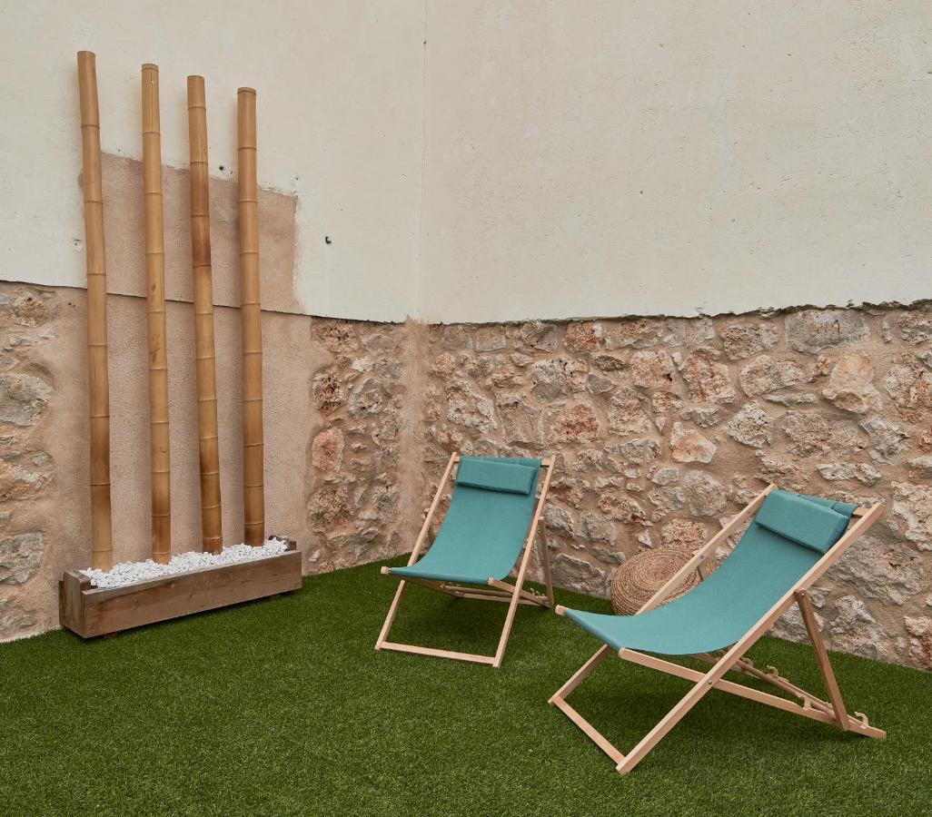 Casa Rural Entrevinas San Bernardo  외부 사진
