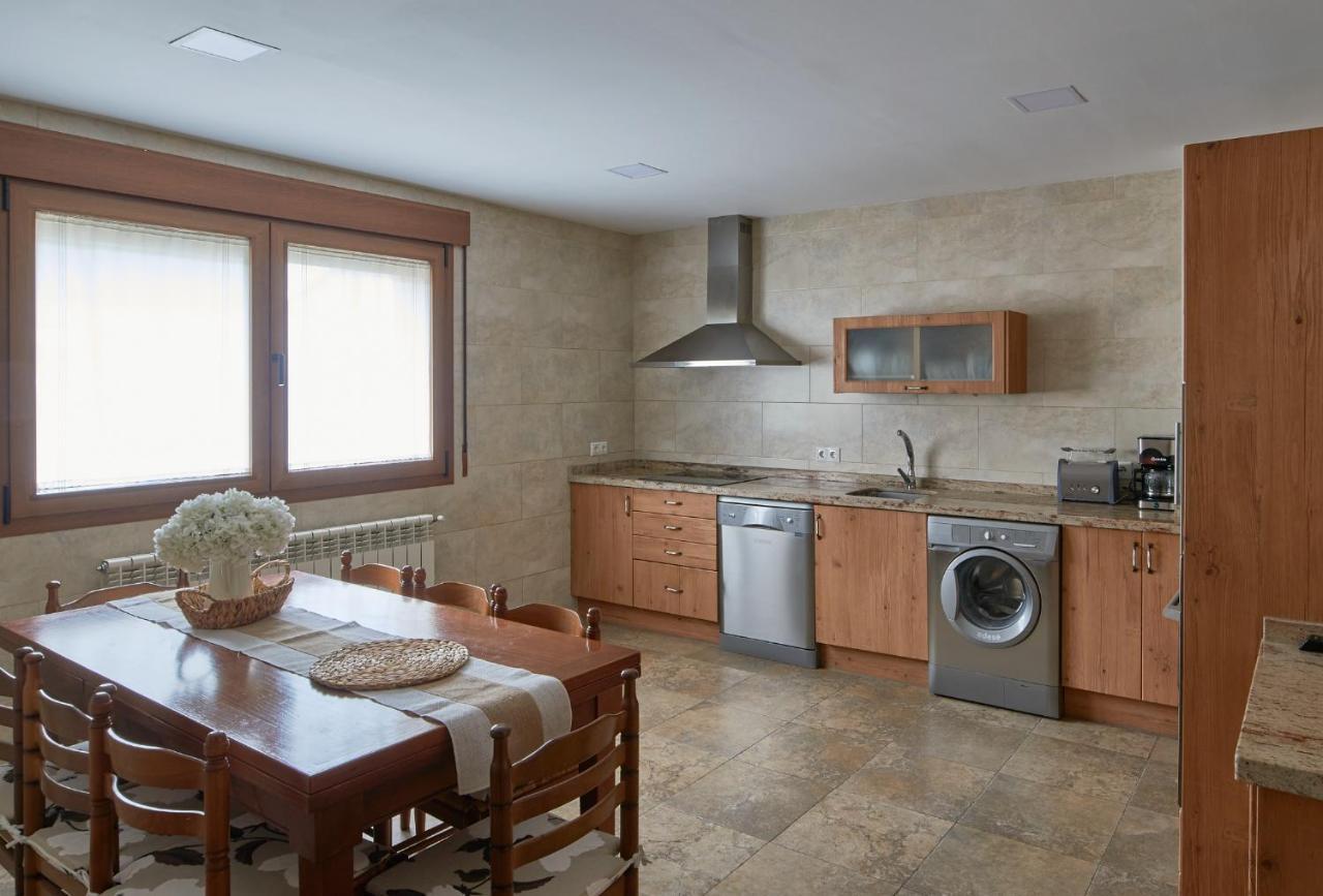 Casa Rural Entrevinas San Bernardo  외부 사진
