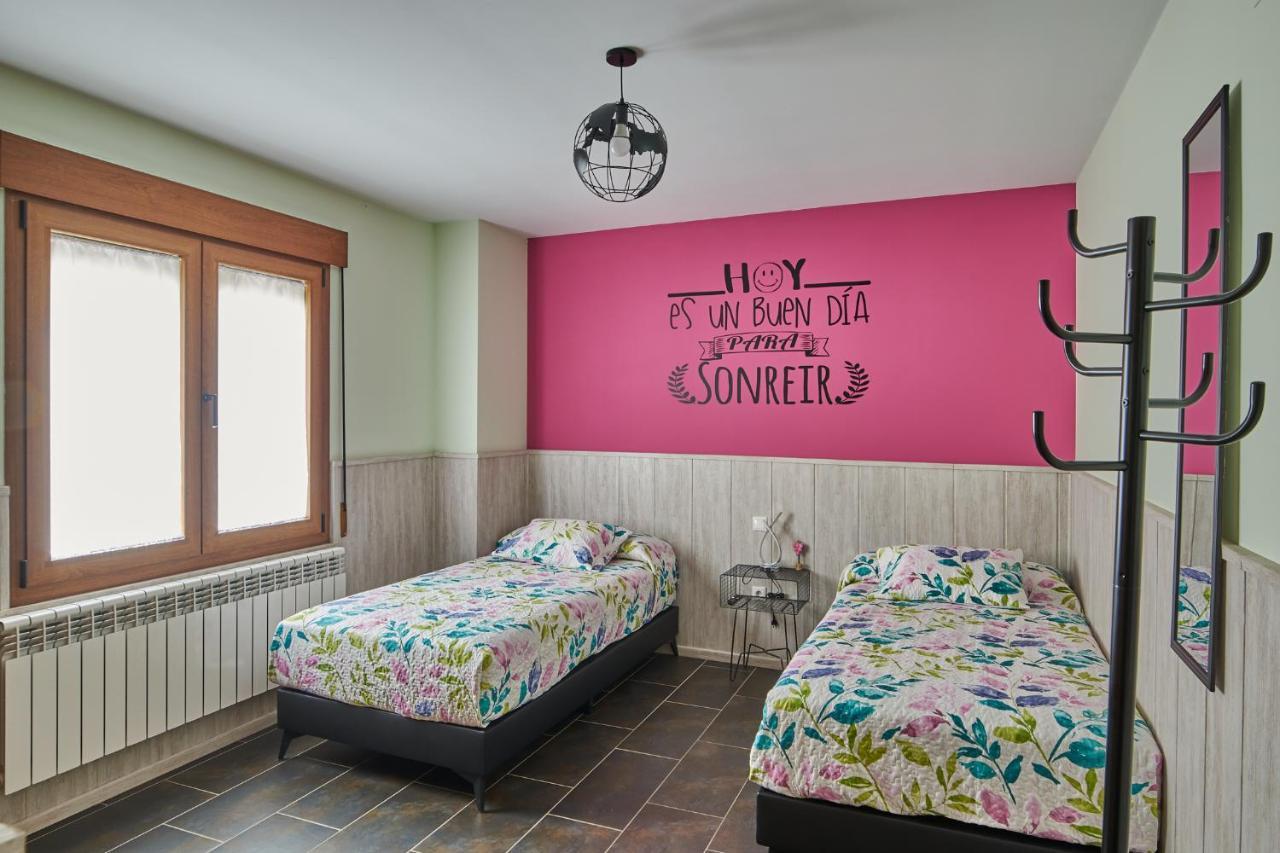 Casa Rural Entrevinas San Bernardo  외부 사진