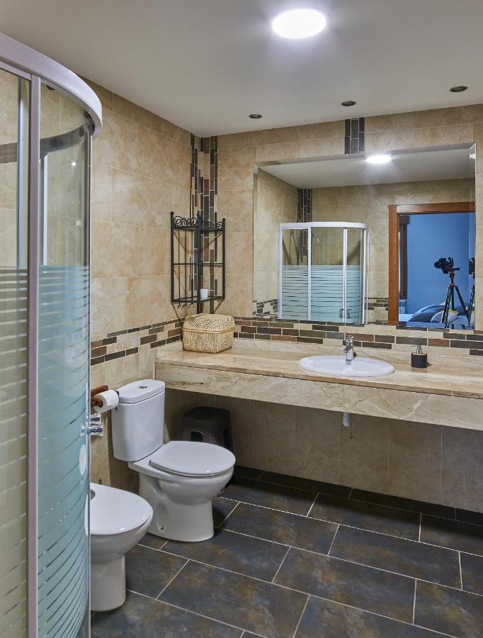 Casa Rural Entrevinas San Bernardo  외부 사진
